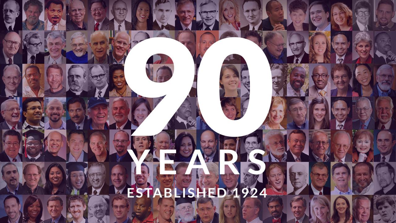 DTS 90th Year Anniversary