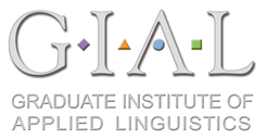 Graduate Institute of Applied Linguistics