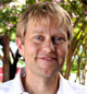 Falk Alicke - Int'l Admissions Counselor