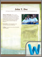 Word Newsletter