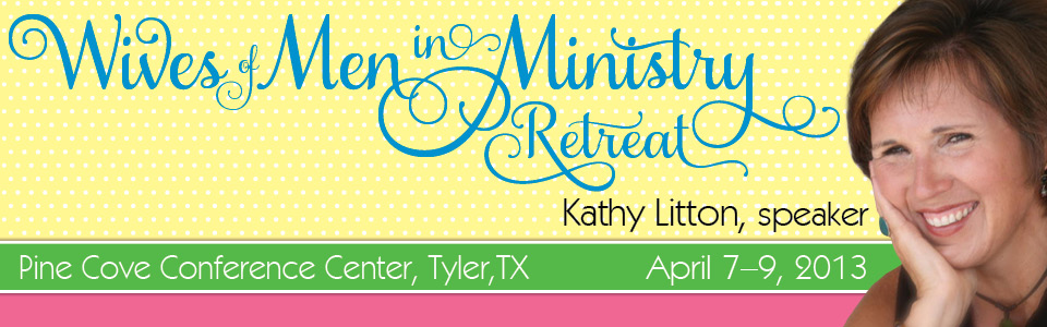 Wives of Men in Ministry Retreat