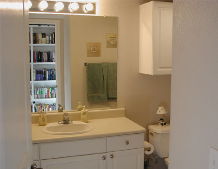 One Bedroom + Study: Dallas Theological Seminary
