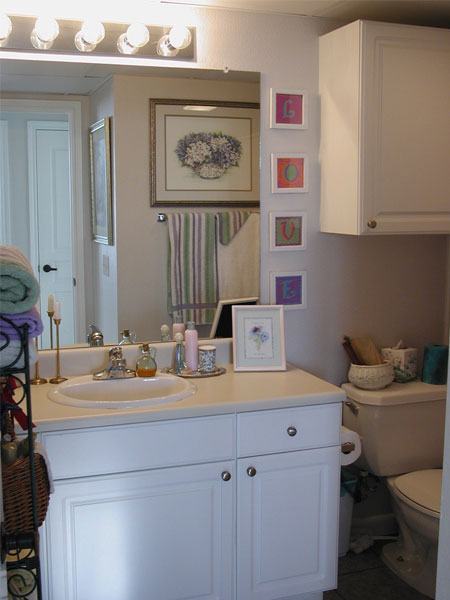Two Bedroom: This is the bedroom Dallas Theological Seminary