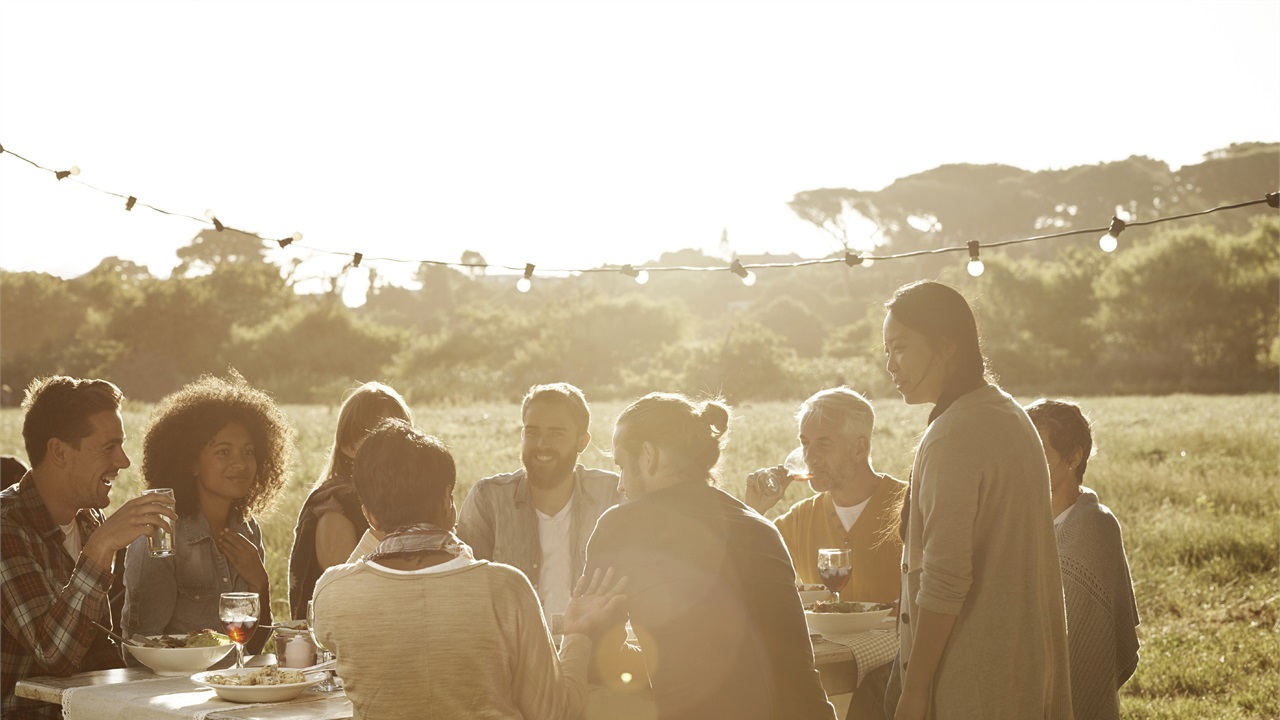 The Dinner Table as a Place of Connection, Brokenness, and Blessing