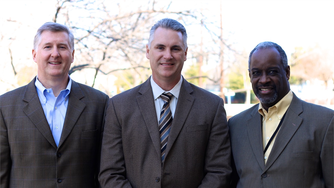 Meet the Profs: New Faculty in Spring 2014