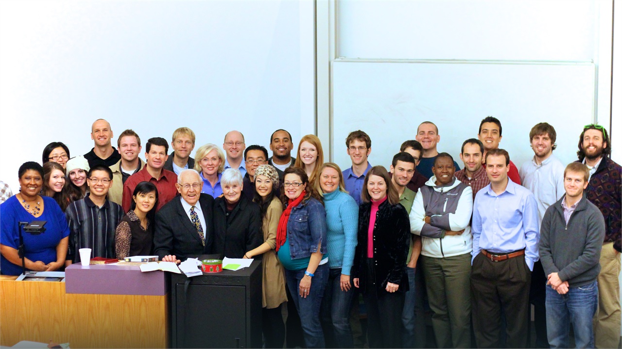 Dr. Stan Toussaint Retires After 47 Years of Teaching at Dallas Theological Seminary
