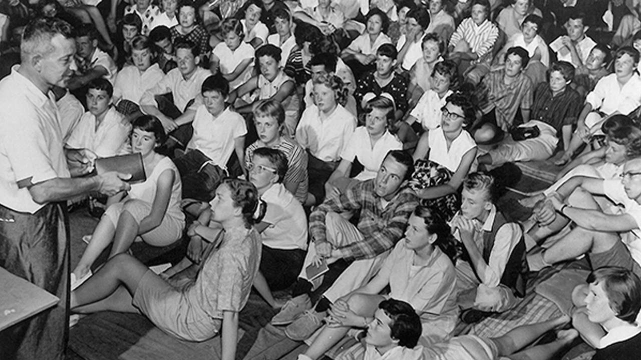 Jim Rayburn: DTS, Young Life, and His Legacy