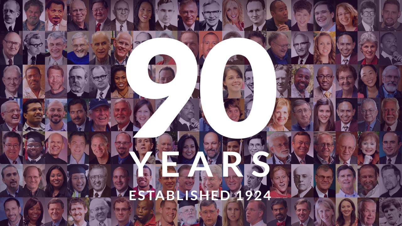 Celebrating 90 Years of God's Faithfulness