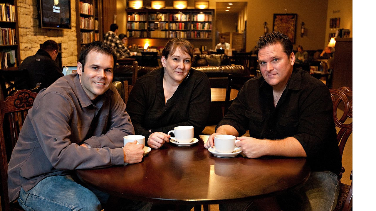 Luther Lattes and Calvin Cappuccinos: DTS Grads Serve Up Coffee and Theology