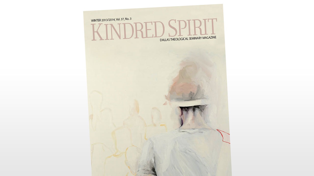 New <em>Kindred Spirit</em> Issue on