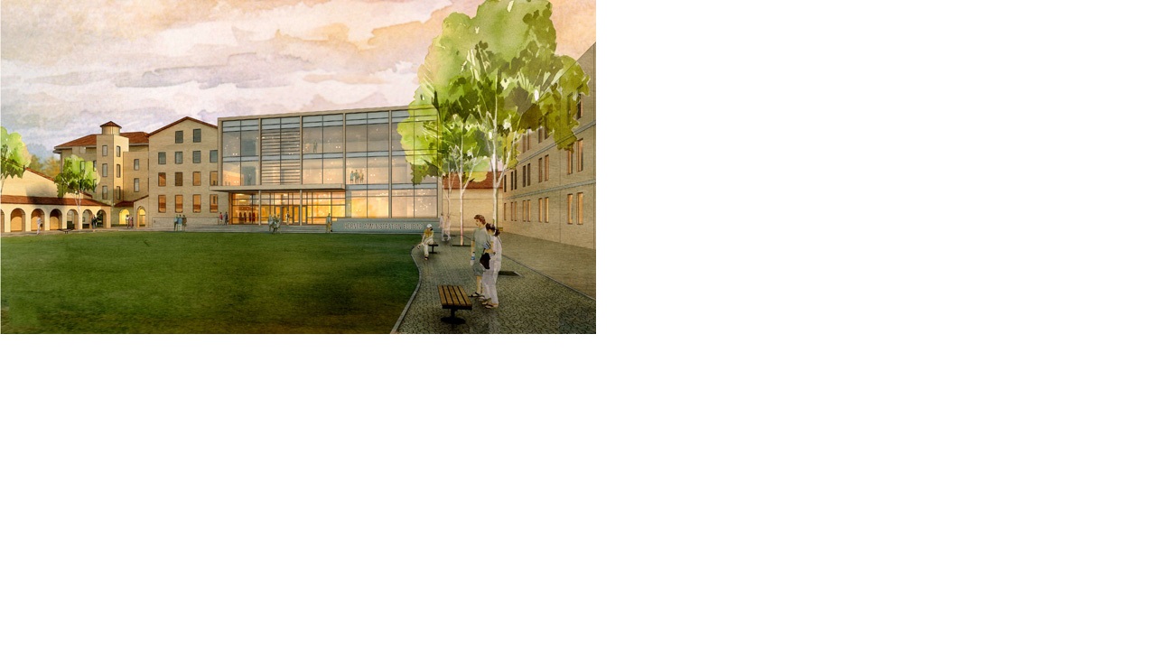 DTS Breaks Ground on New Administration and Global Learning Center