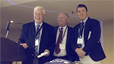 Dr. Elliott Johnson honored with Festschrift