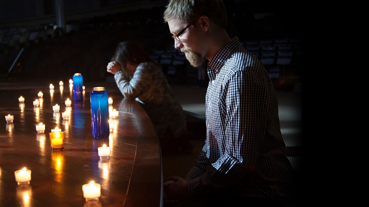 Student Profile: Aaron Schubert