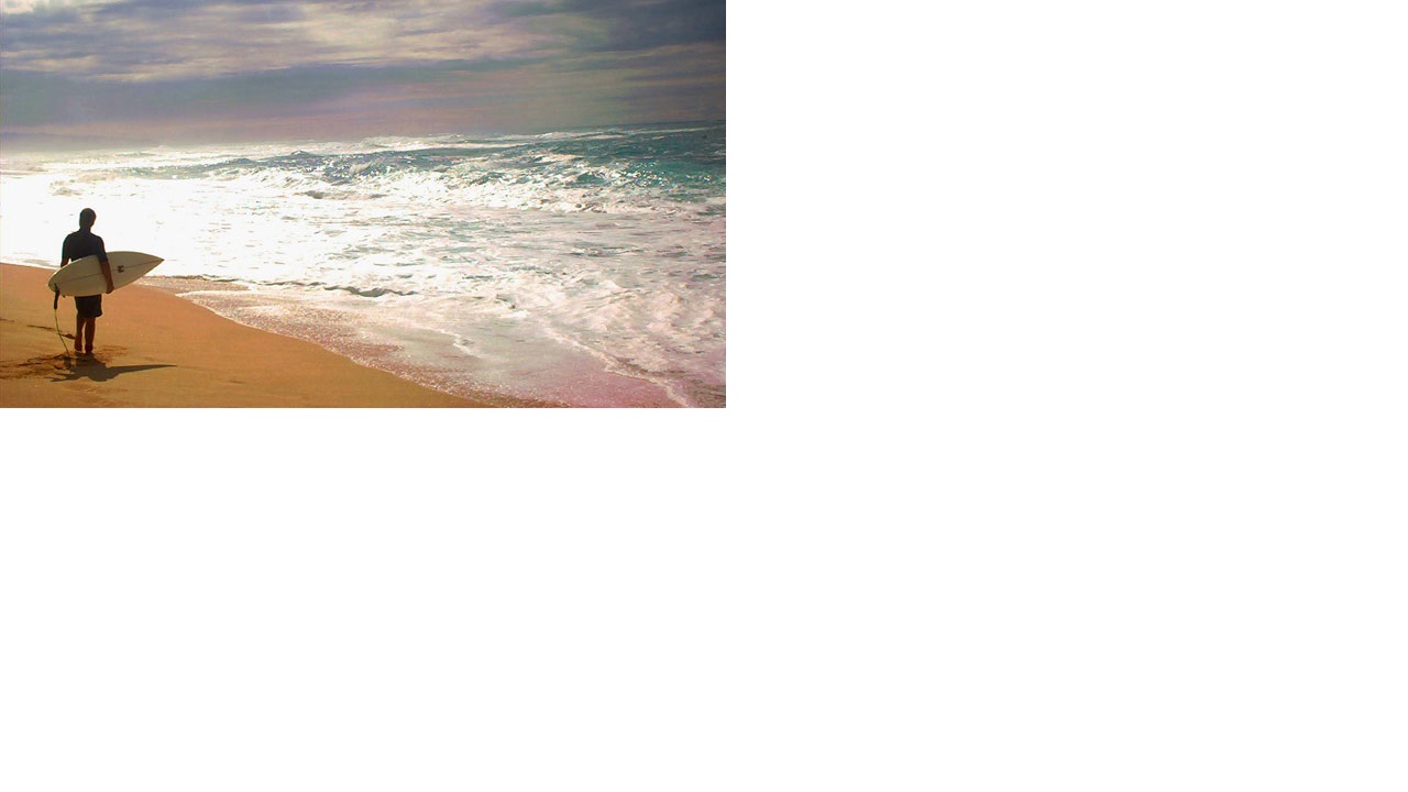 How a Surf Bum Learned to Trust the Bible
