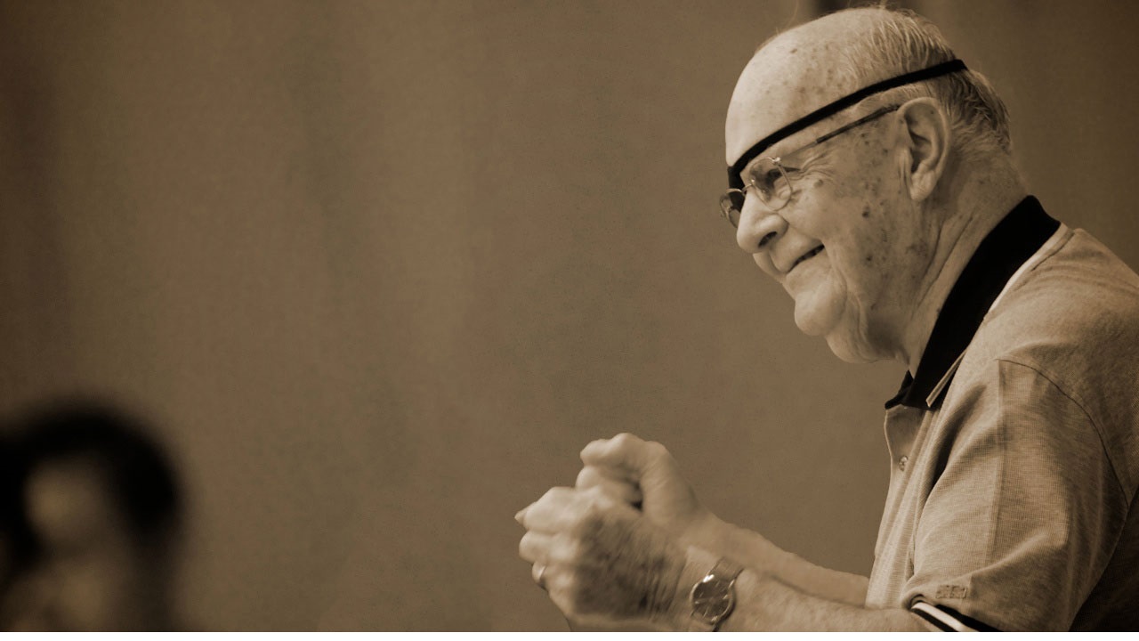 The Life of Howard G. “Prof” Hendricks
