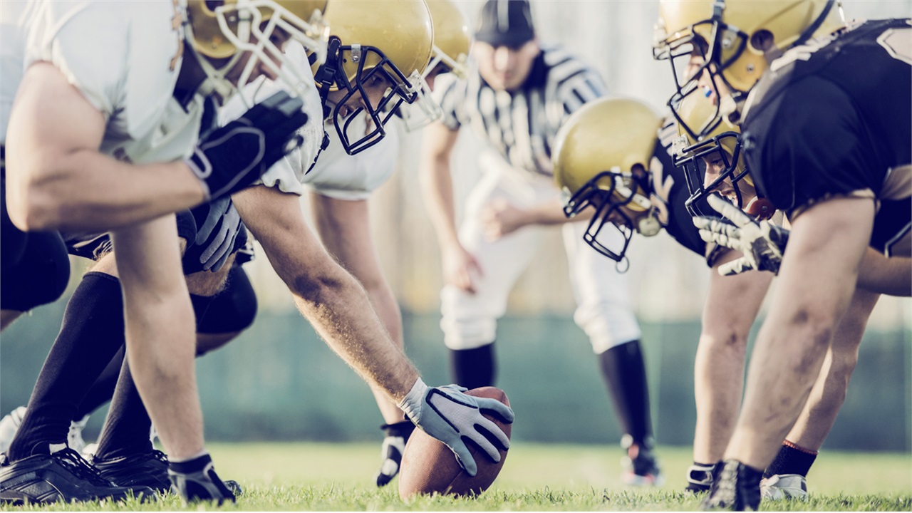 Groanings from the Gridiron: 5 Ways Football Reflects the Biblical Drama
