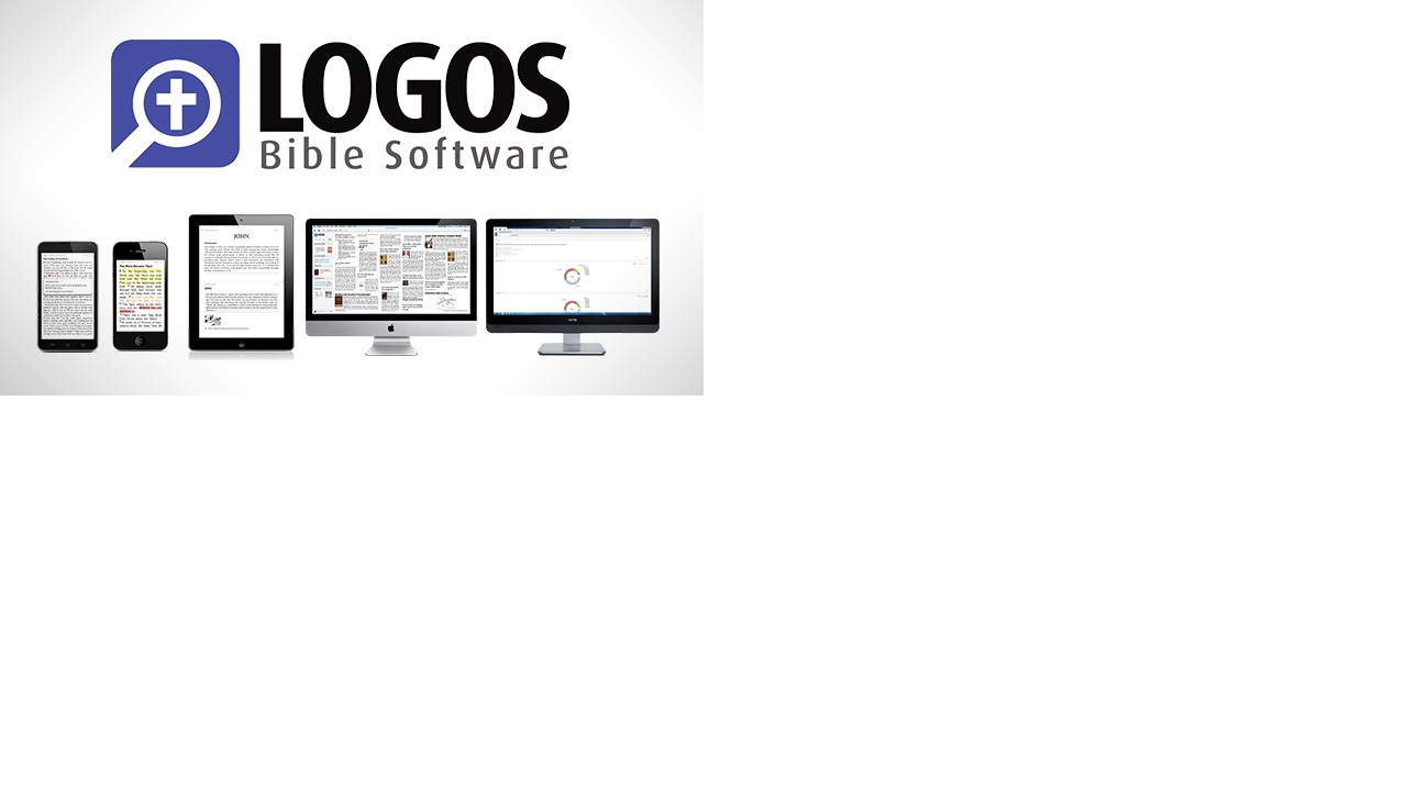 Logos Bible Software for DTS students