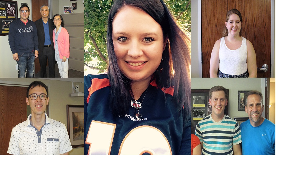 Alumni Legacy Students 2016