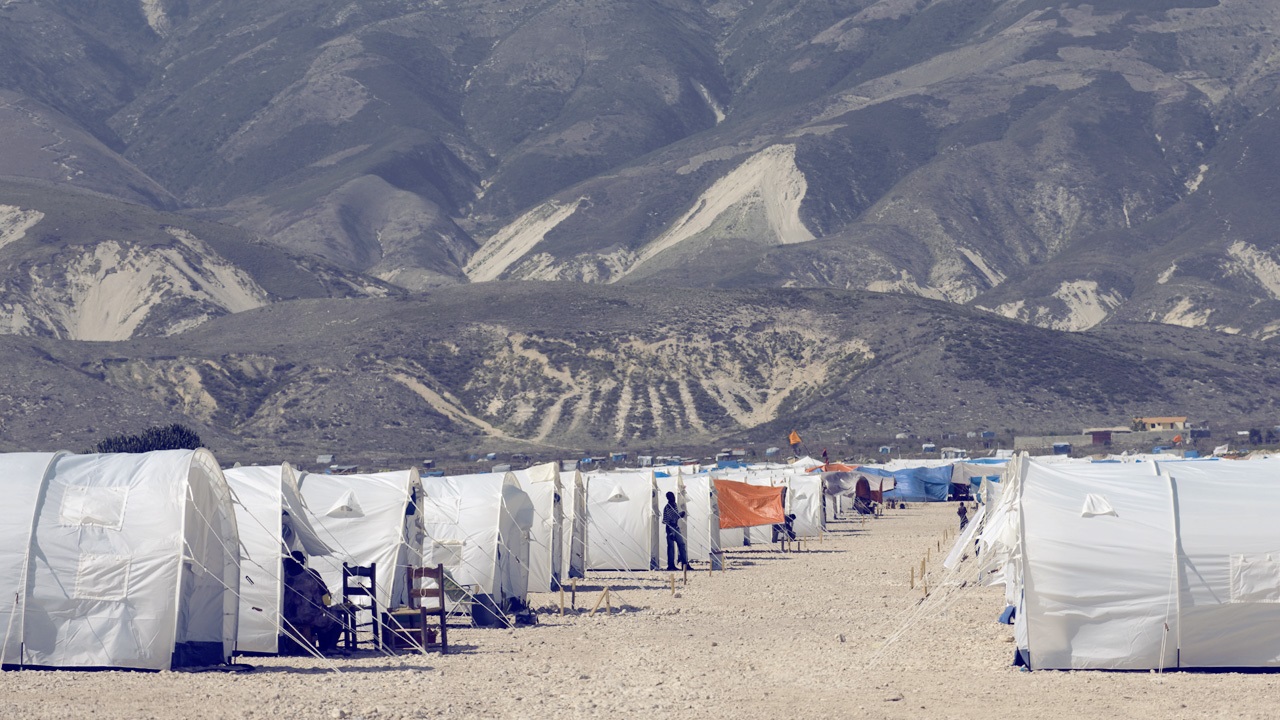 Responding To Syria's Refugee Crisis: Profile of Nabeeh Abbassi