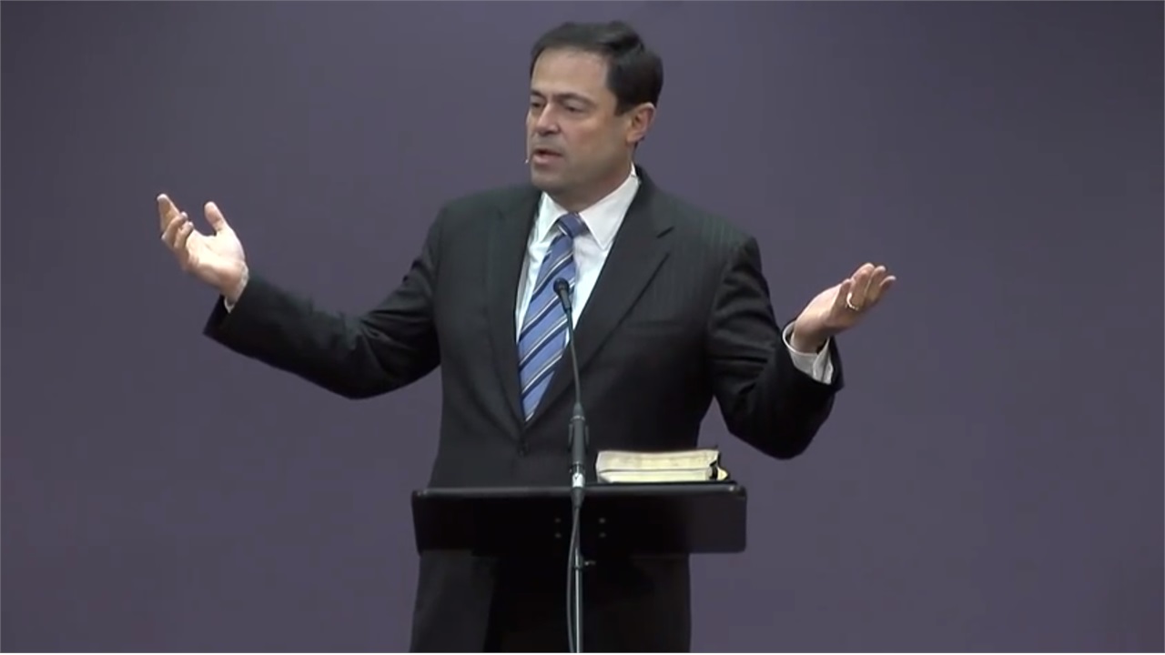 Mark Dever Delivers W.H. Griffith-Thomas Lectureship on Puritan Ecclesiology
