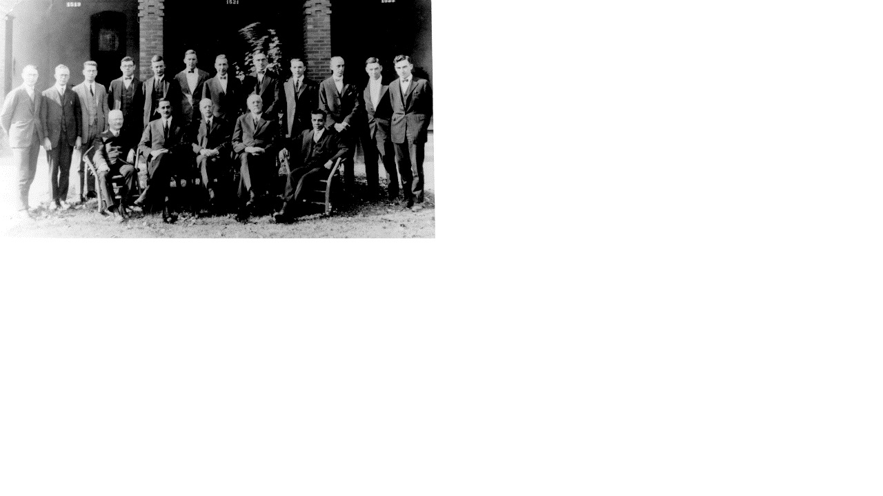 DTS Grad Born 115 Years Ago Continues to Give