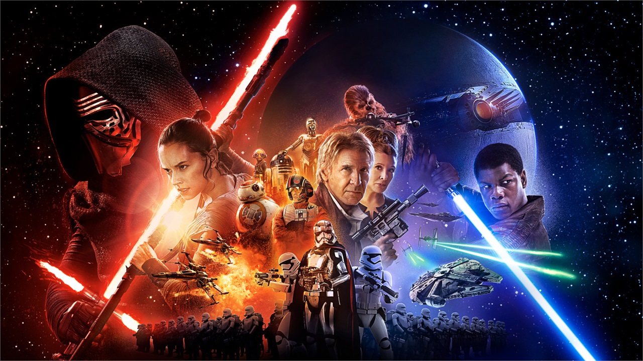 The Irresistible Force of <em>Star Wars</em>:<br>3 Theological Approaches