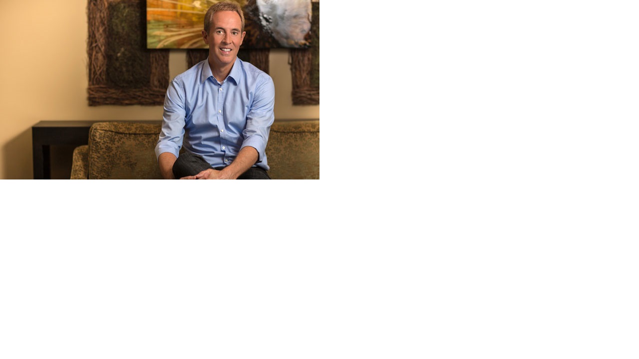 Q&A with Andy Stanley: <em>How to be Rich</em>