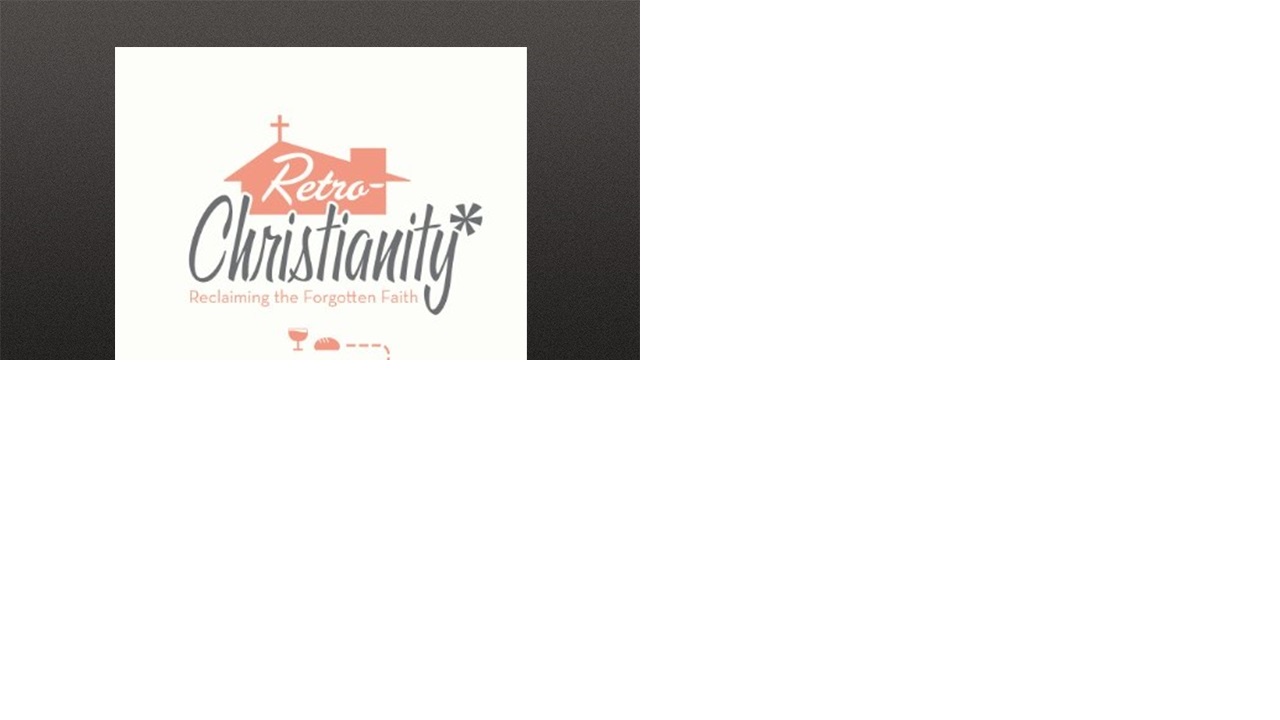 RetroChristianity