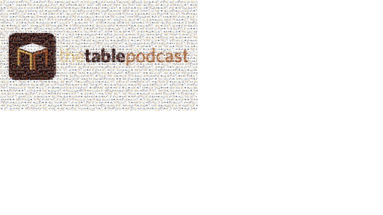 The Table Podcast Celebrates its One-Year Anniversary