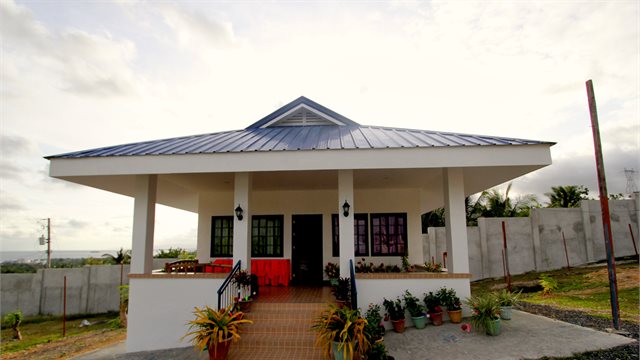 New House in the Philippines