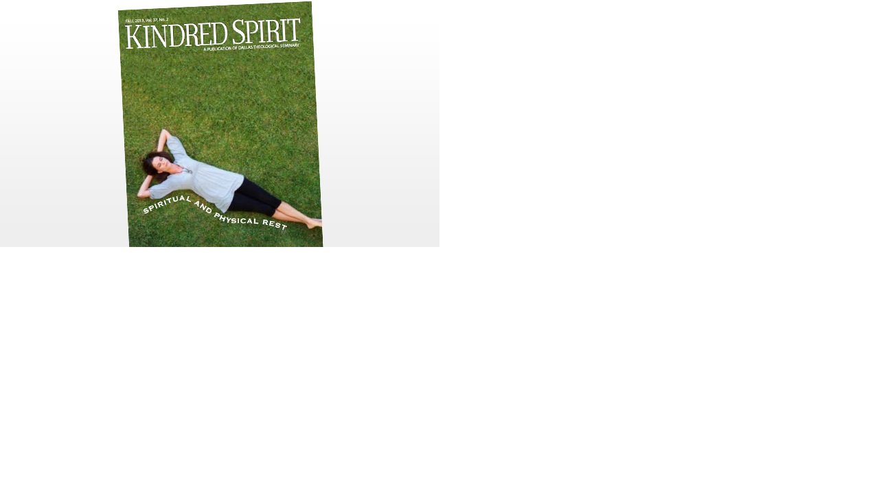 New <em>Kindred Spirit</em> Issue on