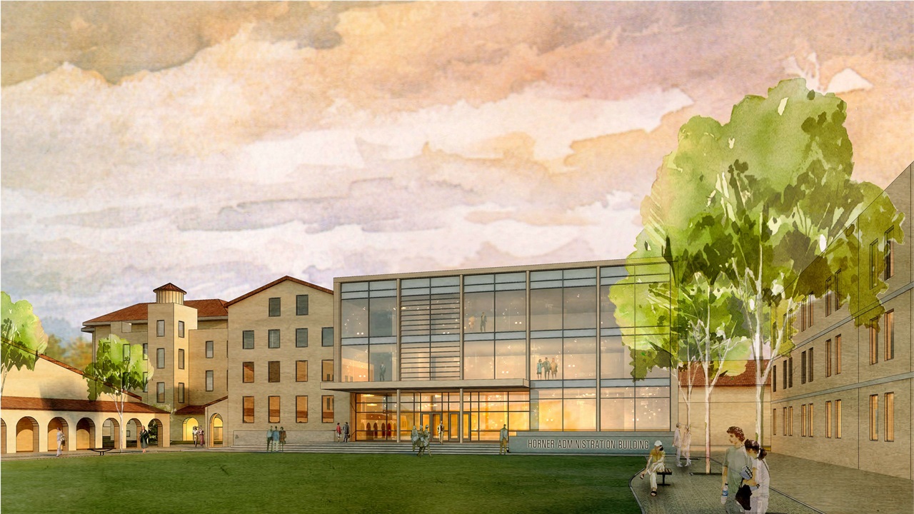 New Building and Renovation Plans Announced