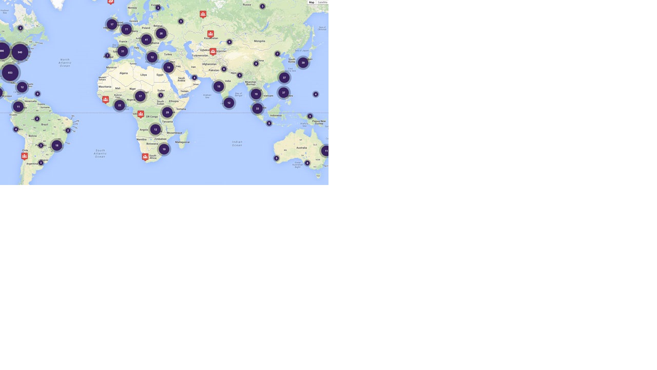 God’s Work: DTS around the World