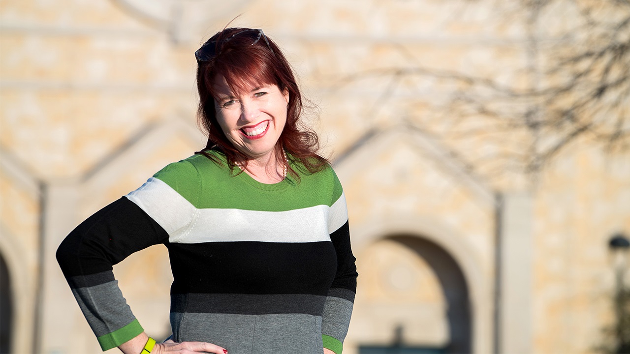 Community Care: Alumni Profile of Karen Hawkins