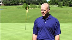 Brad Payne ministers through College Golf Fellowship