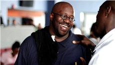 Dr. Eric Mason, church co-founder and lead pastor in Philadelphia