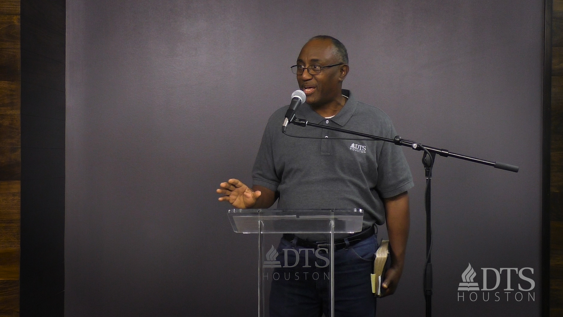 The Priority of Purpose with Willie J. Bolden