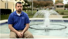 Luke Perkins seeks greater equipping at DTS to serve the people of Haiti