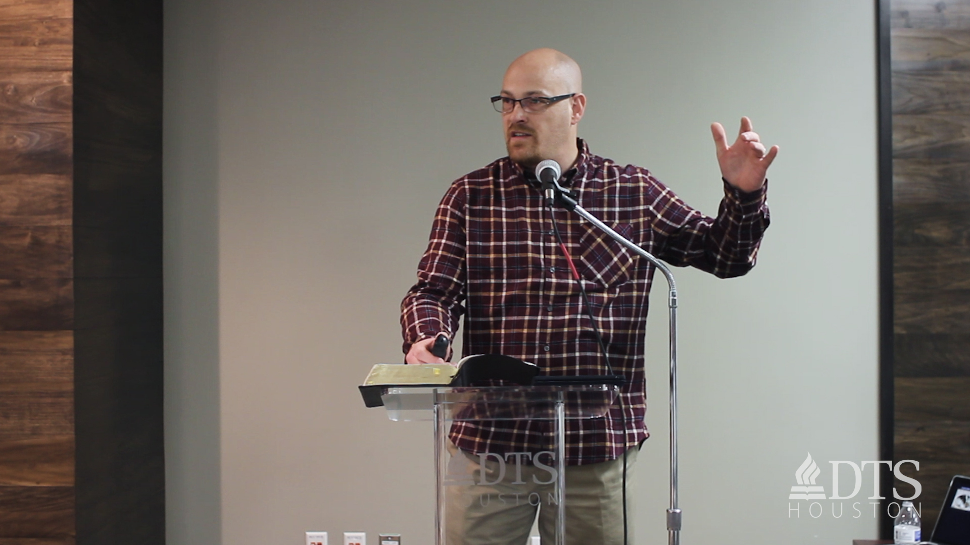 Terrorism and Hope with Sten-Erik Armitage