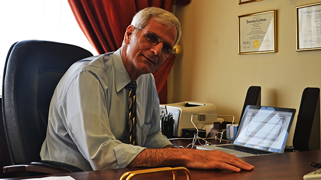 Meet Dr. Imad Shehadeh, President, Jordan Evangelical Theological Seminary with Imad N. Shehadeh