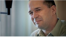 Dr. Cristian Barbosu brings hope to Romania