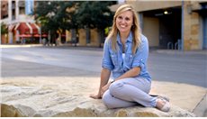 Jennie Allen Engages Women’s Hearts for Christ
