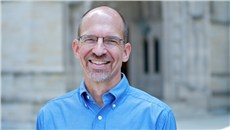 Bill Boyce, Director of Princeton Evangelical Fellowship