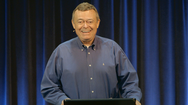 Having A Merry Heart with Ronald B. Allen
