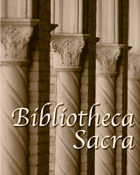 Bibliotheca Sacra