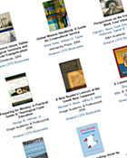 Faculty & Alumni Books
