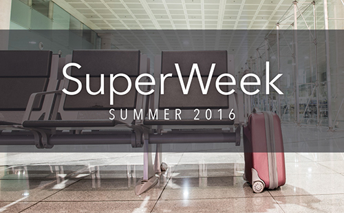 SuperWeek (May 15-21, 2016)