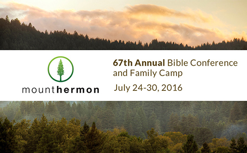 Mount Hermon 2016