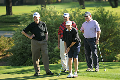 Golf Logo