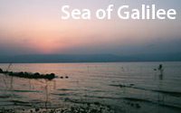 Sea of Galilee